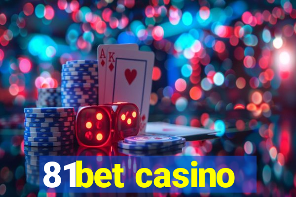 81bet casino